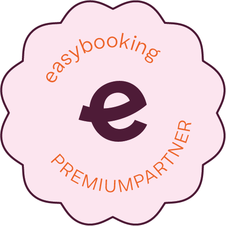 easybooking Premiumpartner Badge